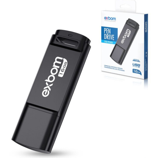 Pendrive 16GB Usb stick EXBOM 04065 - STGD-PD16GA
