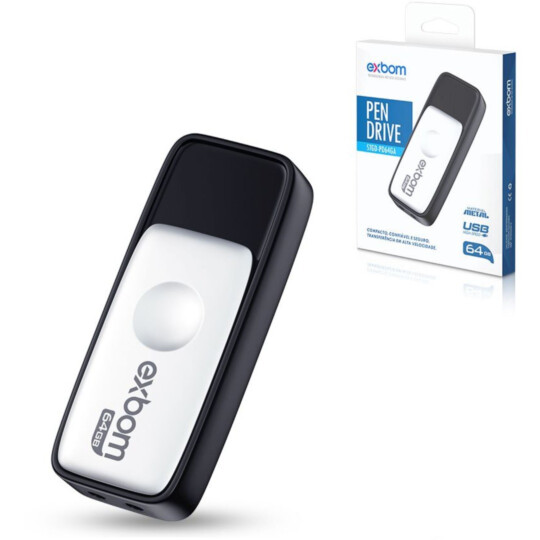 Pendrive 64GB Usb stick EXBOM 04066 - STGD-PD64GA