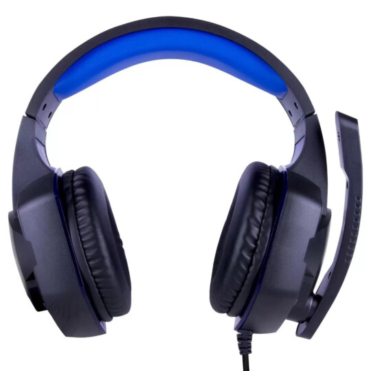 Headset Gamer com Microfone Conexão 2 P2 Reling - IG-X8 