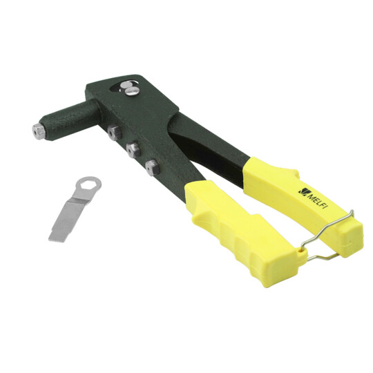 Alicate Rebitador com 4 Bicos 2,4/3,2/4,0/4,8 mm - 056-0722