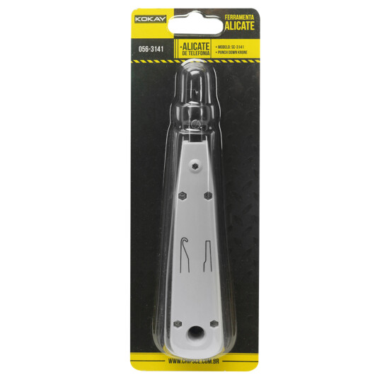 Alicate de Telefonia Punch Down Krone SC-3141 - 056-3141