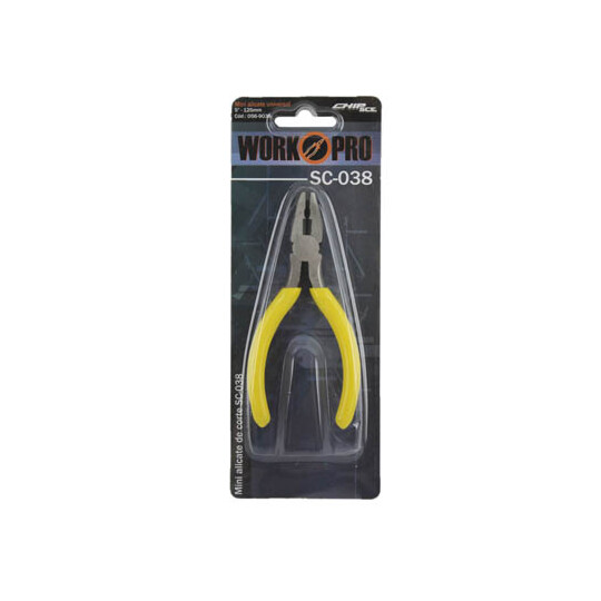 Alicate Universal 5 Polegadas Value SC-38 Chipsce - 056-9038
