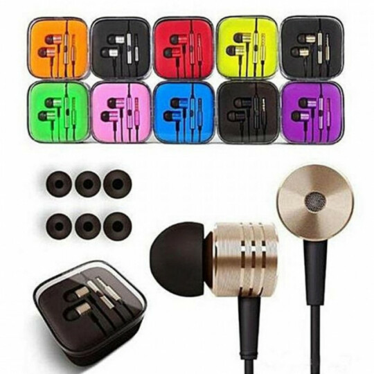 Fone de Ouvido Com Microfone Atende Chamadas - M-03