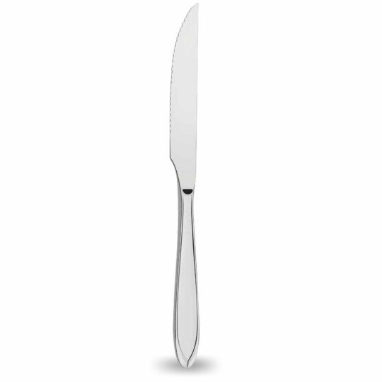 Kit 6 Facas de Mesa Inox 21cm TOP ÚTIL - TOP0754