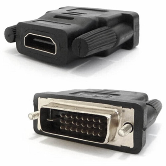Adaptador HDMI para DVI-D - KP-5061