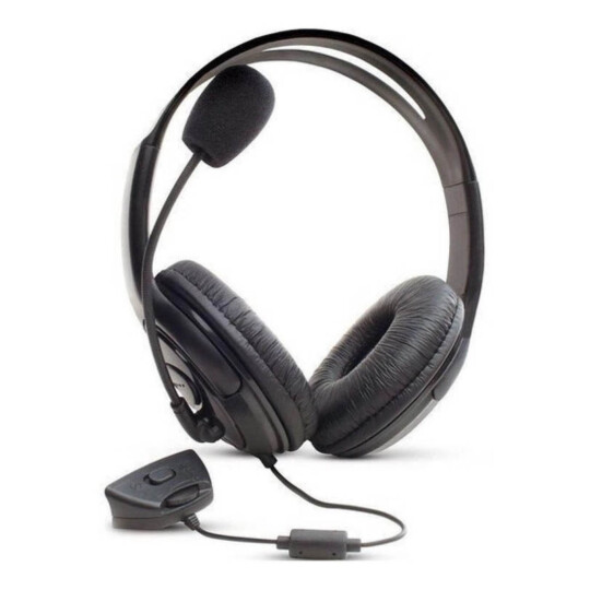 Fone Headset Gamer para X360 com Microfone Knup - KP-324