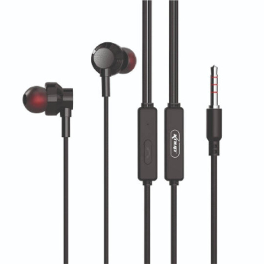 Fone de Ouvido Intra Auricular com Microfone Knup - KP-FN605
