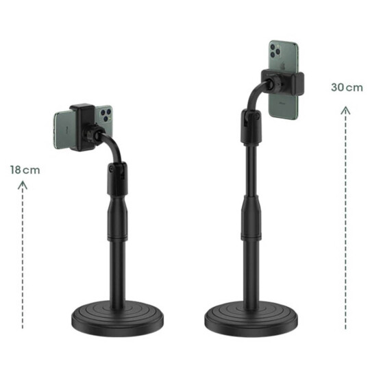 Suporte de Mesa para Celular 360 Graus - KA-1092