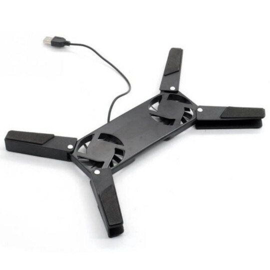 Cooler Pad para Notebook Suporte Resfriamento - KA-818