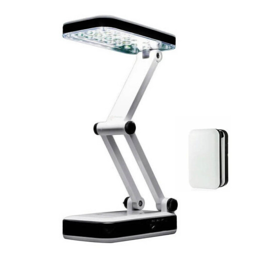 Luminária de Led Portátil Dobrável e Recarregável Kapbom - KA-T1701