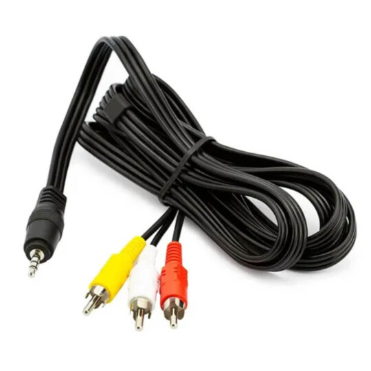 Cabo P2 para 3RCA Lehmox - LEY-14