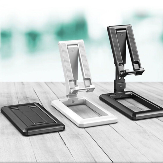 Suporte de Mesa para Celular Ajustável Articulado Tablet Smartphone 3825 - XT-312