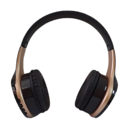 Fone de Ouvido Headphone Bluetooth com Leitor de Cartão SD Lehmox - LEF-1005