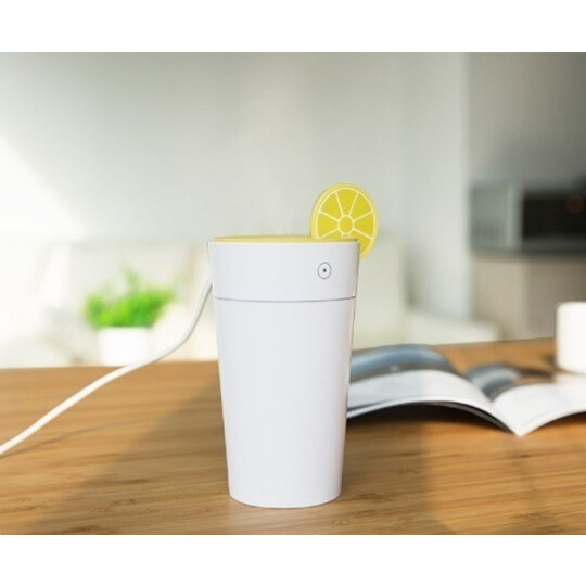 Mini Umidificador Portátil Usb Copo de Limão - LEMON HUMIDIFIER