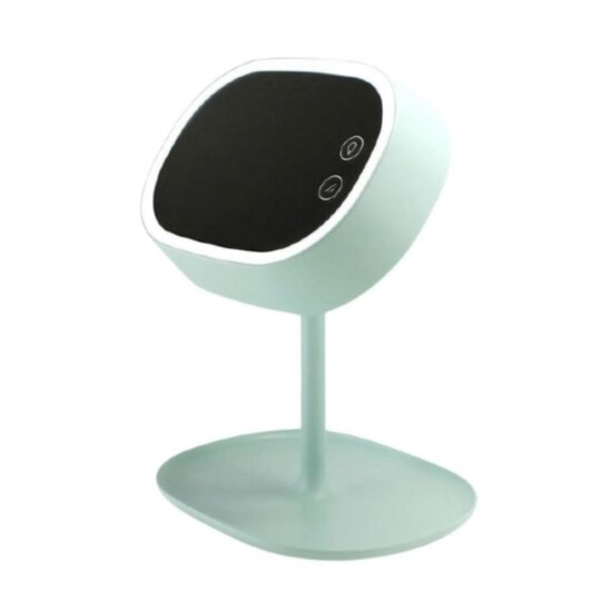 Espelho de mesa Portátil Blogueira com Lâmpada Iluminação para maquiagem H-DL-02