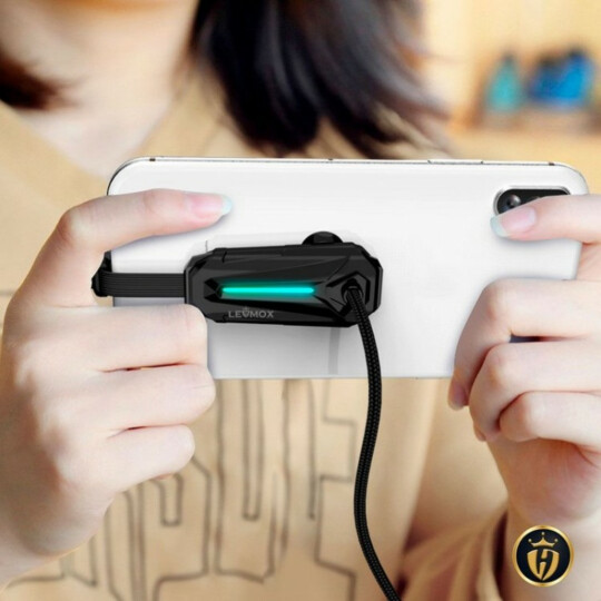 Cabo Gamer para IOS Usb para Lightning com Fixador 2.1A - LE-232