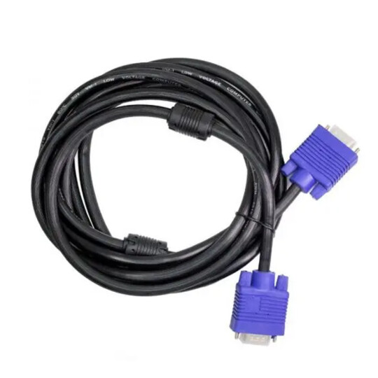 Cabo VGA com Filtro para Monitor 3 Metros - KTS 3M