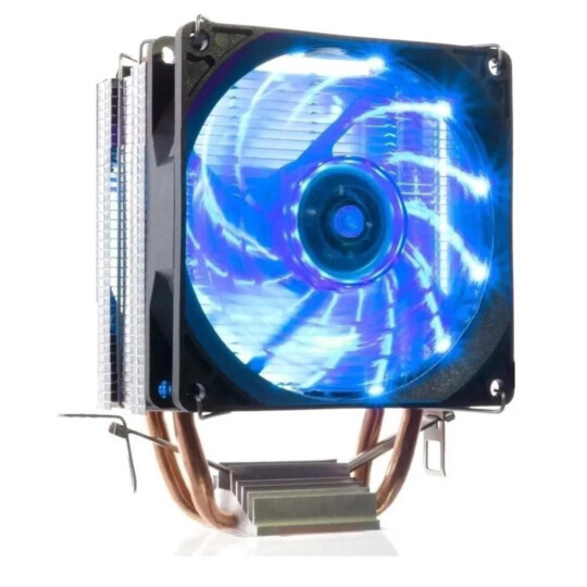 Cooler P/ Processador Multi Intel 775 I7/i5/i3 Lga115x Core2 Knup - KP-VR303