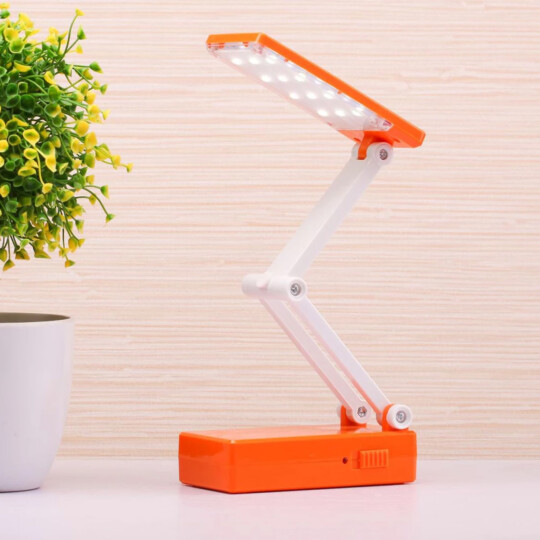 Luminária de Led Portátil Recarregável 12 Leds Knup - FR503