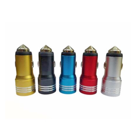 Carregador Veicular com 2 Portas Usb Inova - CAR-8473