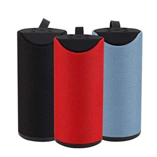 Caixa de Som Bluetooth T113 USb/SD Portátil Recarregável - RAD-B5348 