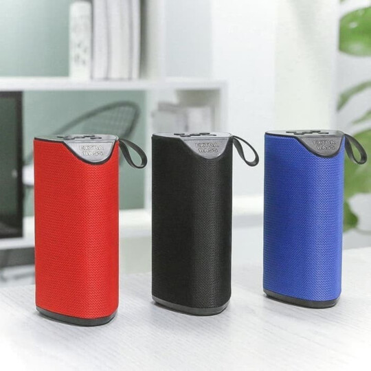 Caixa de Som Bluetooth T111 5W Portátil Recarregável - RAD-B5347