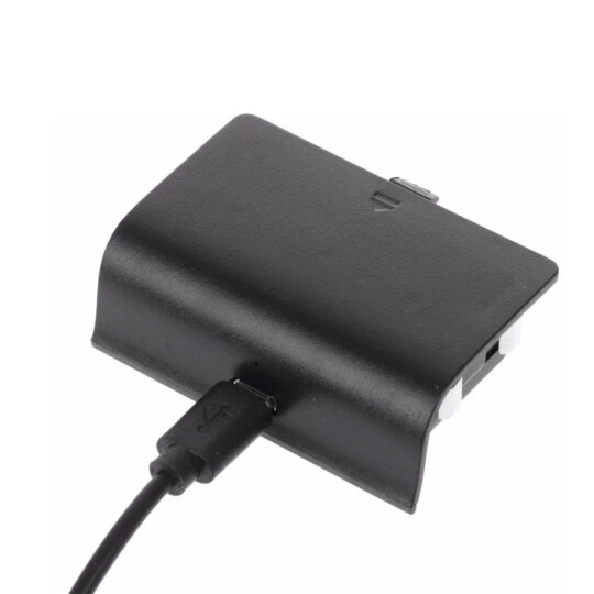 Kit Cabo Carregador e Bateria para Controle de X-One - CHARGE & PLAY