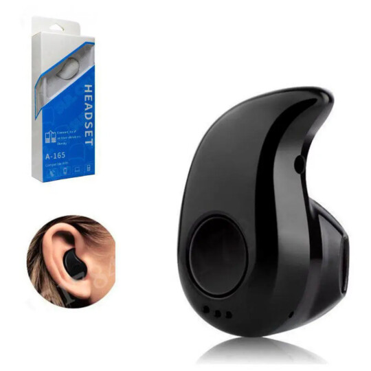 Mini Fone Ouvido Bluetooth 4.0 S530 Sem Fio Altomex - A-165