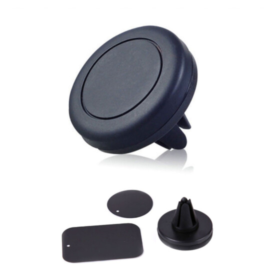 Suporte Veicular Imã para Smartphone e GPS Fixação no Ar Condicionado - YC-024A/1321