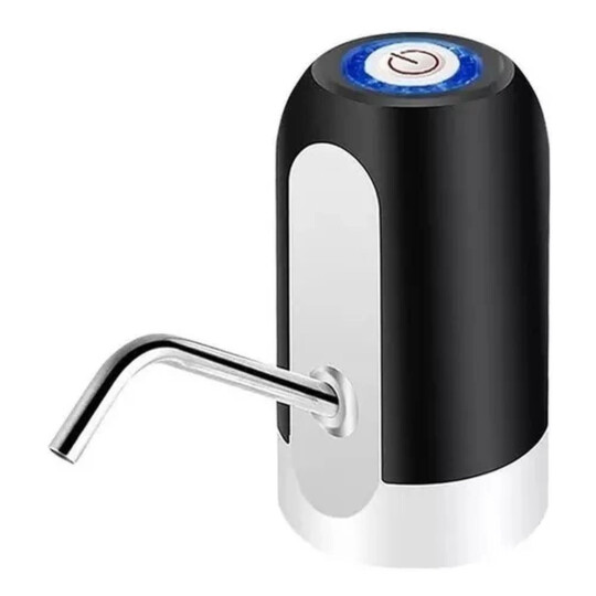 Bomba Filtro Bebedouro para Galão de Água Elétrica Recarregável Universal 03459 - DP-029