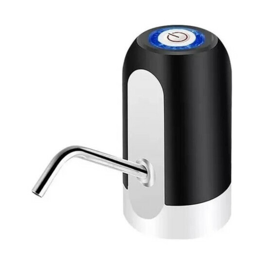 CAIXA FECHADA 60 Unidades Bomba Filtro Bebedouro para Galão de Água Elétrica Recarregável Universal 03459 - DP-029