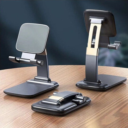 Suporte de Mesa Inclinável para Smartphone Knup - KP-SP228