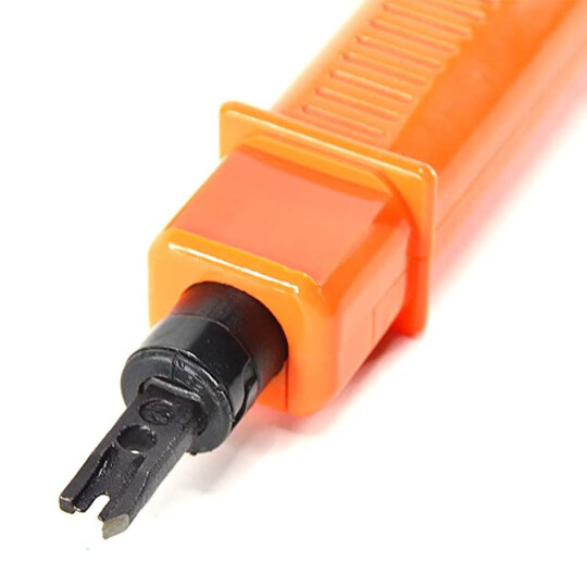 Alicate Punch Down de Inserção para Módulos RJ45 04010 - 314B