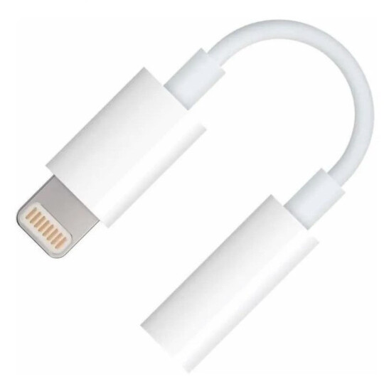 Adaptador P2 Lightning para IOS Verde - ZJT-IP8-3.5-Z
