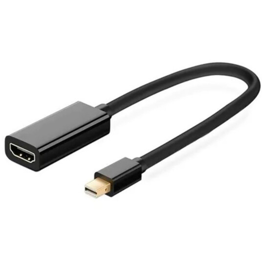 Adaptador Mini Displayport para HDMI Full HD 4K KNUP - KP-CO403