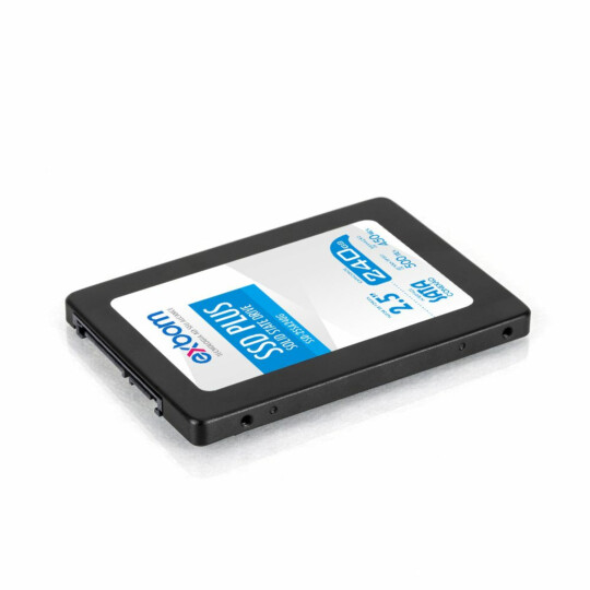 SSD 240 GB Sata III 2.5 Polegadas 420Mbs 03102 Exbom - SSD-25SA240G