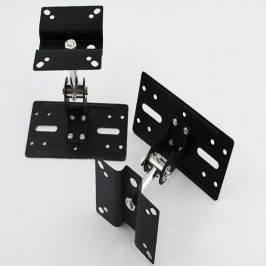 Suporte de Parede 360° para Caixas de Som de Até 15 Kg 02879 Exbom - SPCX-SPS-506N