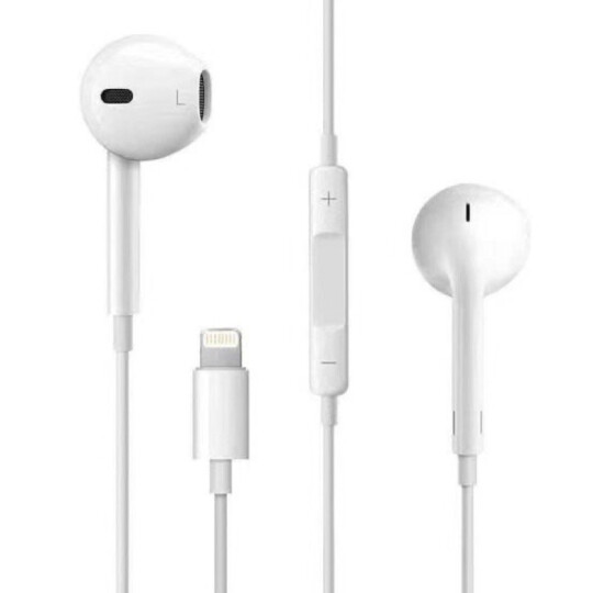Fone de Ouvido com Microfone Lightning IOS Altomex - A-707