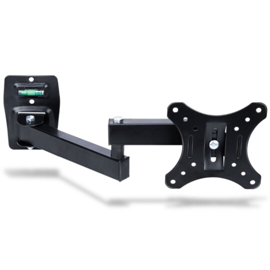 Suporte de TV e Monitor LCD/Plasma/LED com Nível de Bolha Articulado Até 32'' 02688 - TB-032