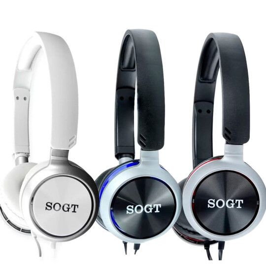 Fone De Ouvido Headphone P2 Com Microfone - ST-1080 Reling