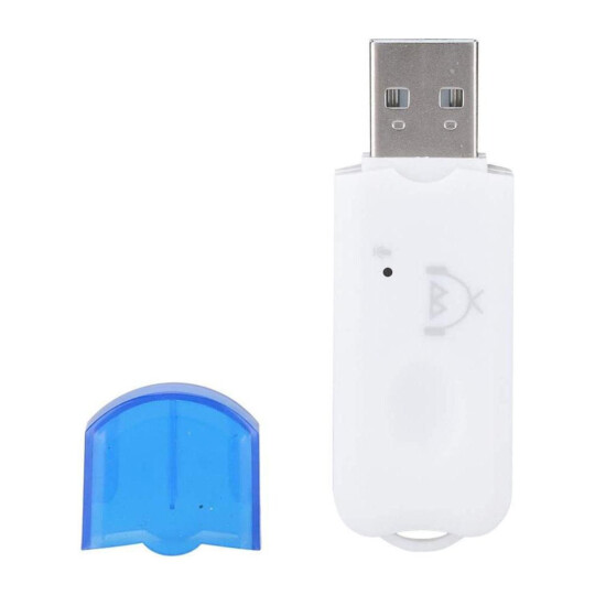 Adaptador USB Receptor de Música sem Fio Bluetooth Dongle - LBM-3 Reling