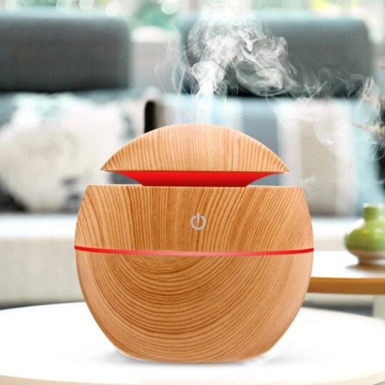 Umidificador de Ambiente Potátil 200ML USB KNUP - KP-UM609