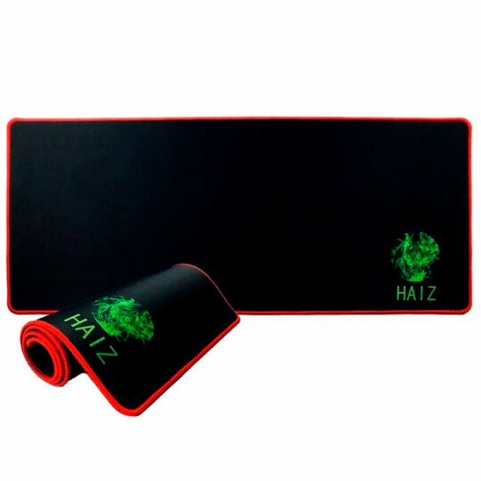 Mouse Pad Extra Grande 750X300X3mm Borda Costurada 03963 HAIZ - HZ-8