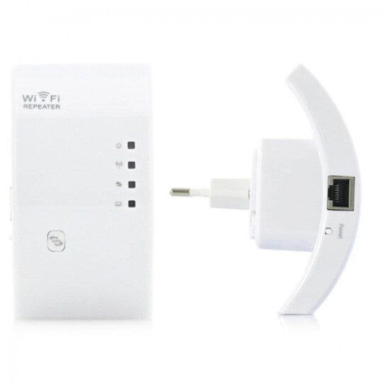 Repetidor Wifi Expansor de Sinal Wireless 300mbps Knup - KP-3007