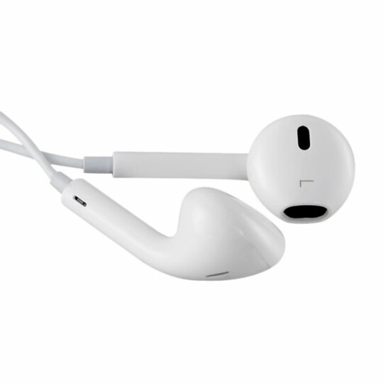 Fone de Ouvido Com Fio E Microfone 3,5mm P2 Cabo 1,2m Lehmox - LEF-1216