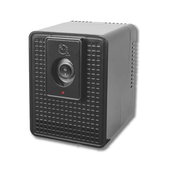 Protetor Eletrônico 330 VA Bivolt 110/220V 4 Tomadas TR LUX - 1001408
