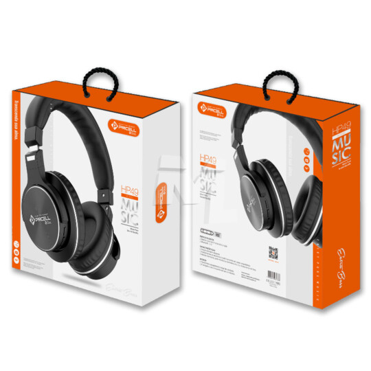 Headphone Bluetooth 5.0 Soul sem Fio Wireless PMCELL - HP-49