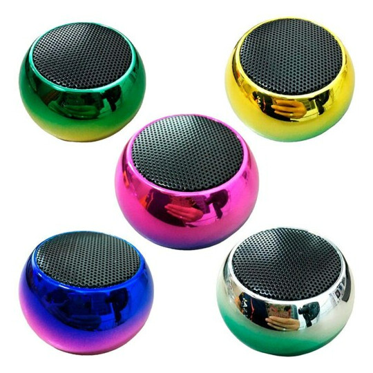 Mini Caixa de Som Bluetooth TWS Speaker GRASEP - D-M3