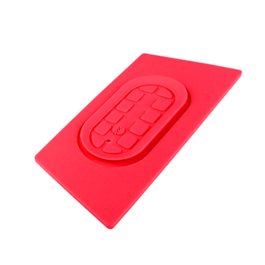 Manta de Silicone Universal Separadora LCD 7 Polegadas 04150 - TE-701