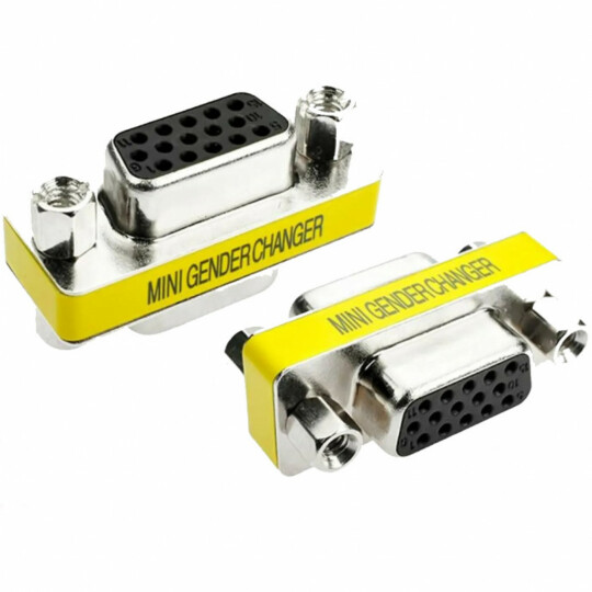 Extensor Emenda VGA Macho para VGA Fêmea Lelong - LE-1516